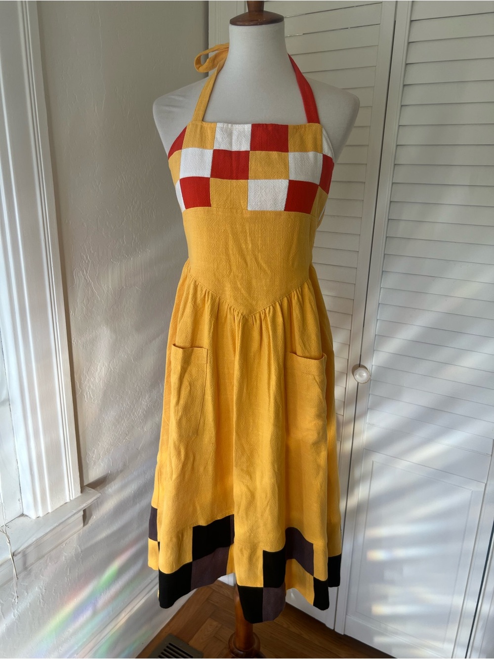 Fashion Brand Company Mama Mia Dress